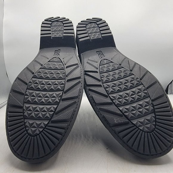 Teva Ellery Chelsea Womens 8.5 Black Waterproof Pull On Boots Casual 1111772 - Picture 13 of 14